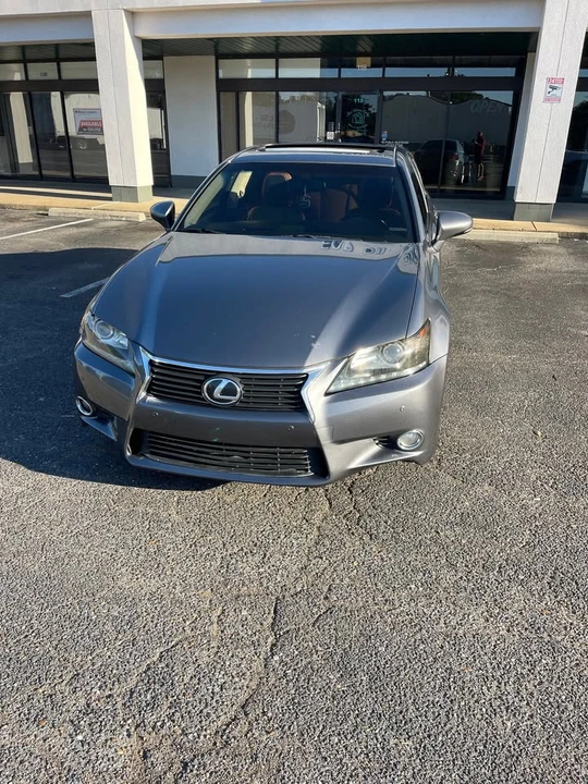 2013 Lexus GS 4th Gen - Image 3 of 9