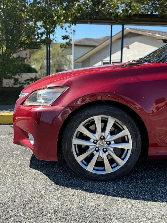 2013 Lexus GS 4th Gen - Image 5 of 18