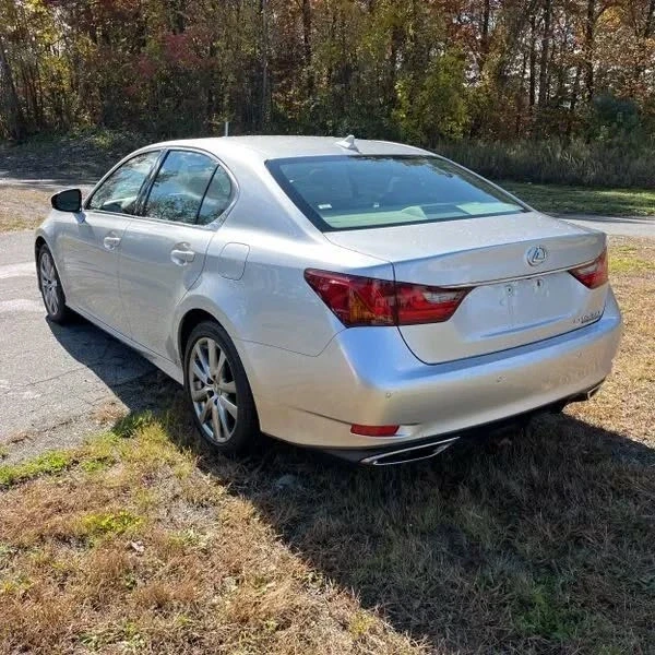 2013 Lexus GS 4th Gen - Image 4 of 16
