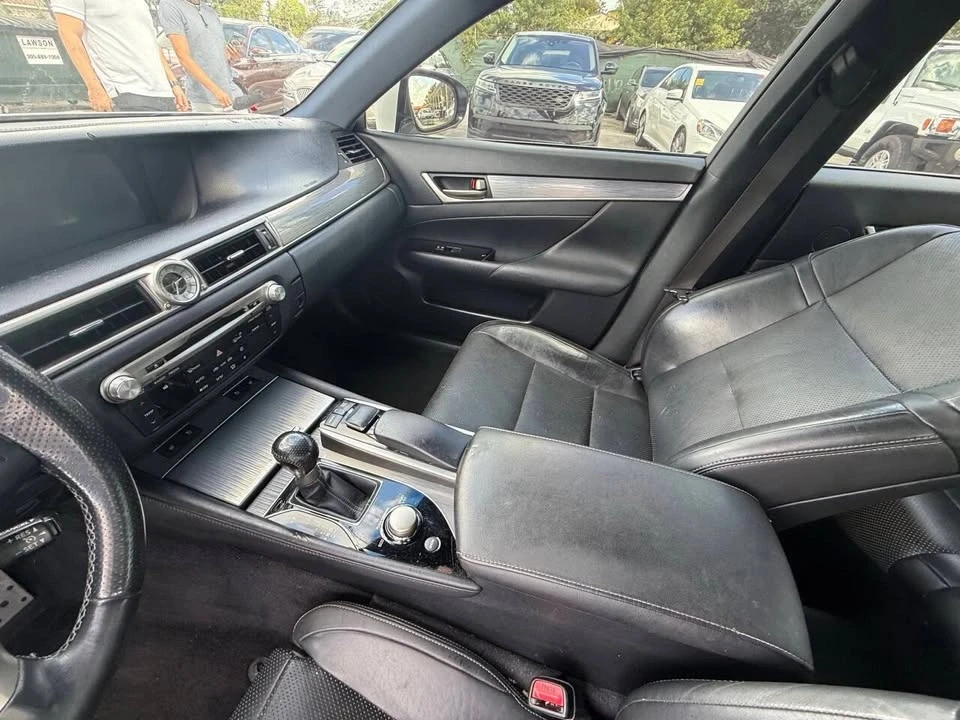 2013 Lexus GS 4th Gen - Image 5 of 8