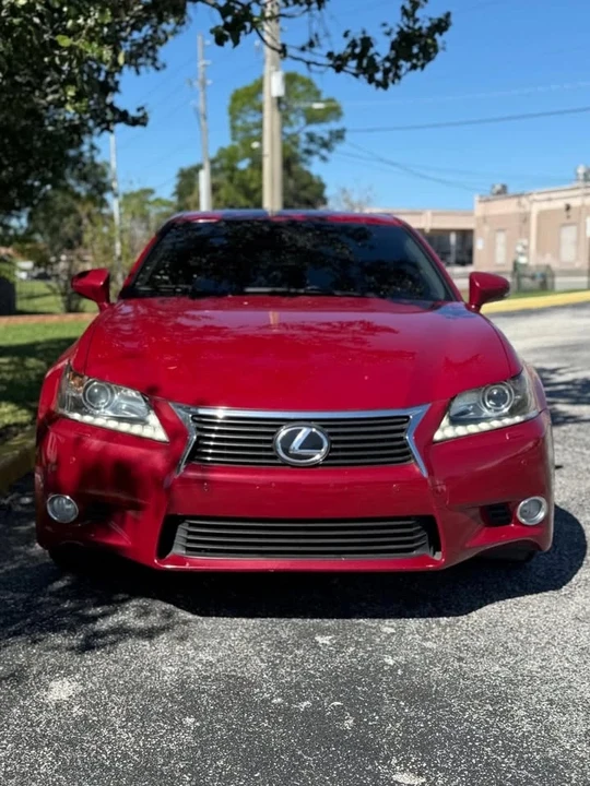 2013 Lexus GS 4th Gen - Image 7 of 18
