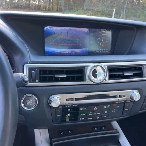 2013 Lexus GS 4th Gen - Image 10 of 16