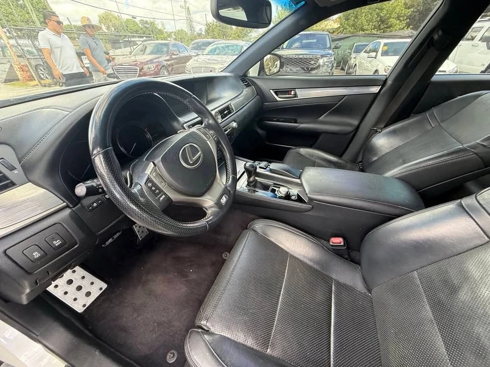 2013 Lexus GS 4th Gen - Image 7 of 8