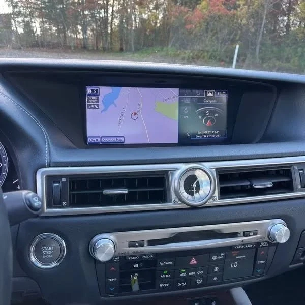 2013 Lexus GS 4th Gen - Image 11 of 16
