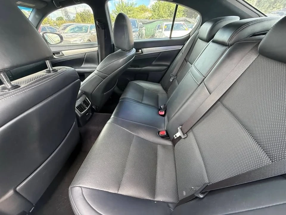 2013 Lexus GS 4th Gen - Image 8 of 8