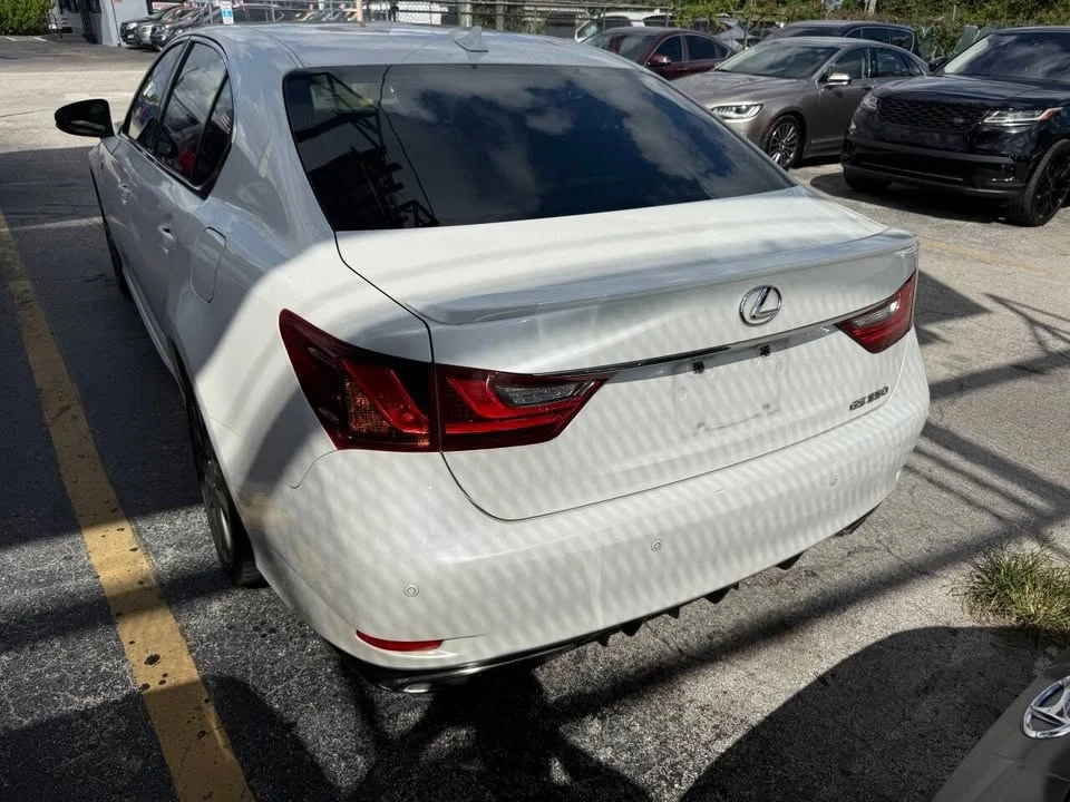 2013 Lexus GS 4th Gen - Image 3 of 8