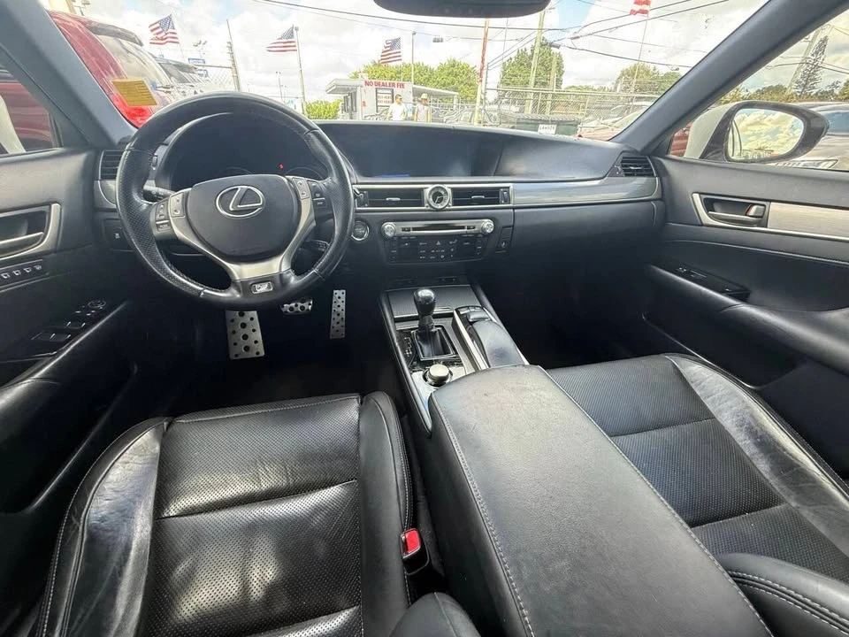 2013 Lexus GS 4th Gen - Image 6 of 8