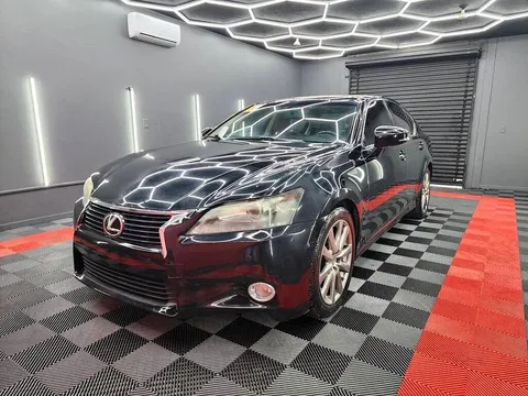 2013 Lexus GS 350