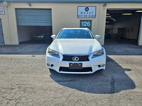 2013 Lexus GS 350