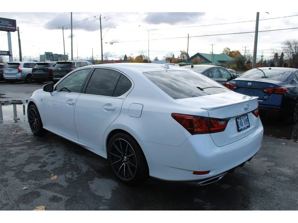 2013 Lexus GS 4th Gen - Image 5 of 20
