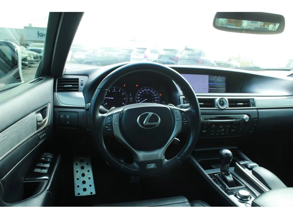 2013 Lexus GS 4th Gen - Image 18 of 18