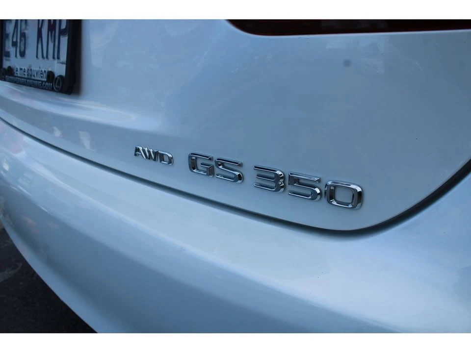 2013 Lexus GS 4th Gen - Image 19 of 20