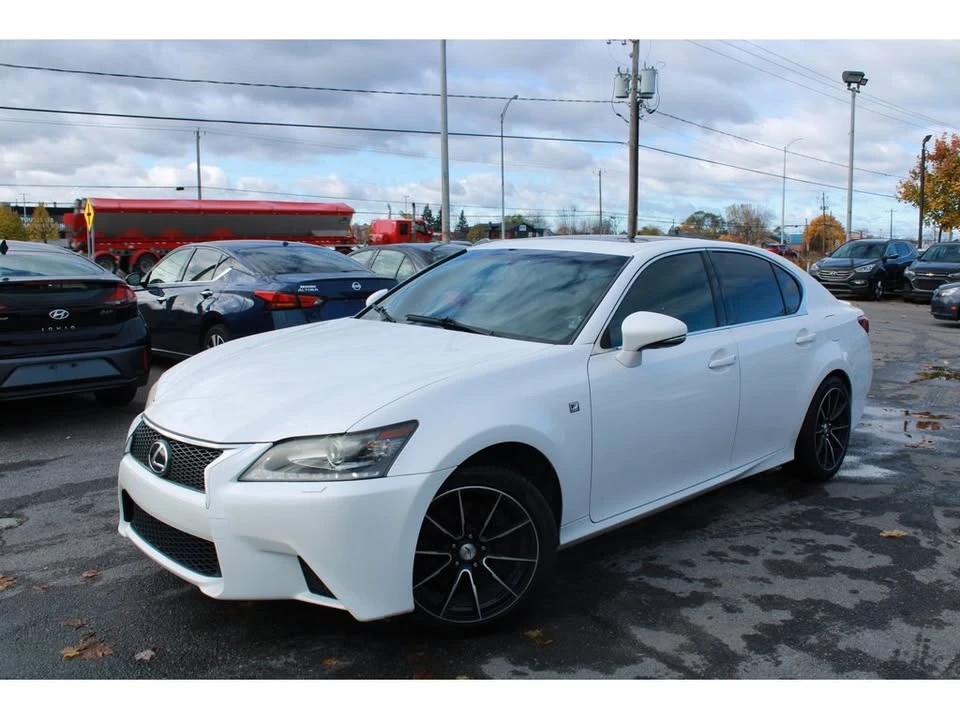 2013 Lexus GS 4th Gen - Image 2 of 20