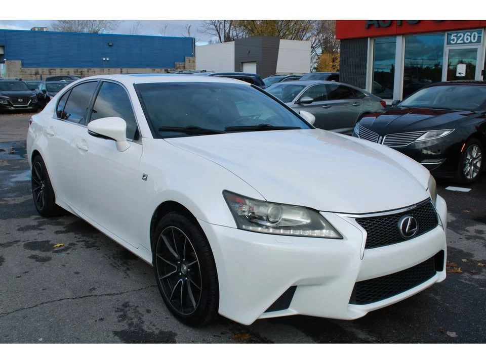 2013 Lexus GS 4th Gen - Image 9 of 20
