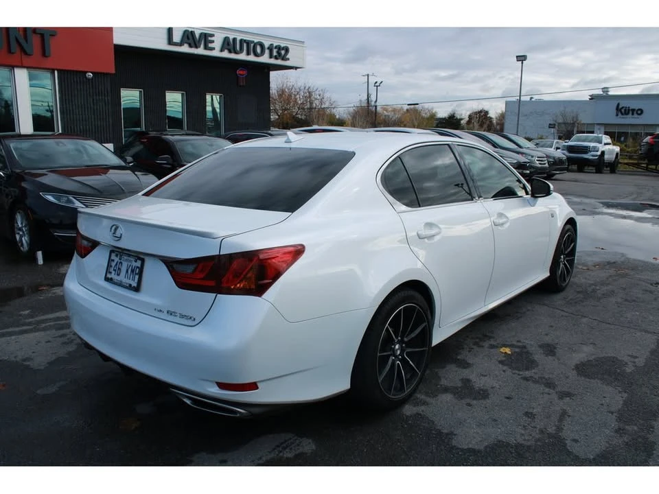 2013 Lexus GS 4th Gen - Image 7 of 20