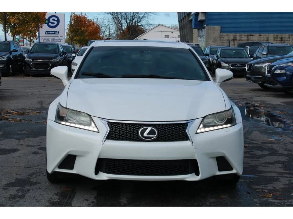 2013 Lexus GS 4th Gen - Image 10 of 20