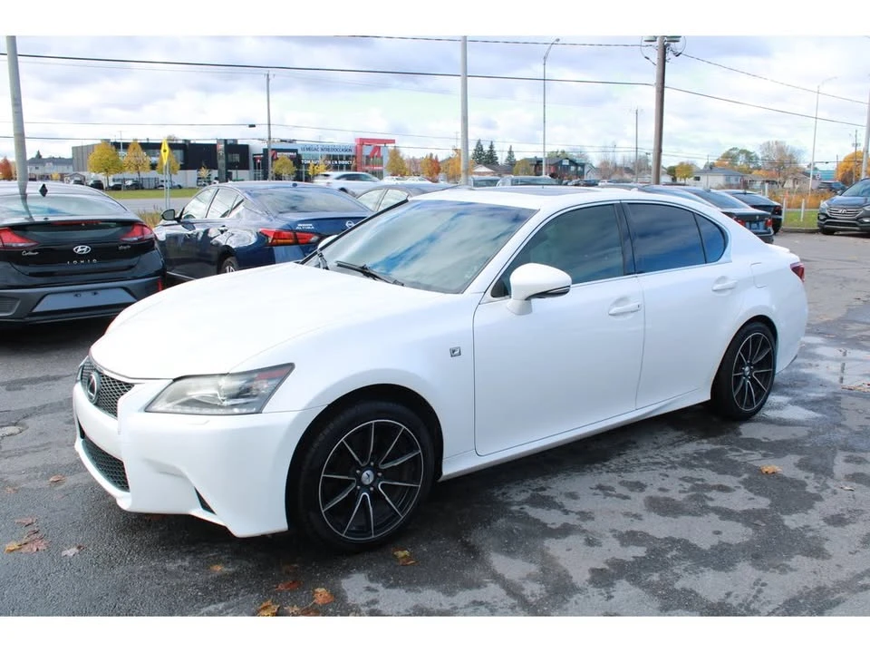 2013 Lexus GS 4th Gen - Image 2 of 18