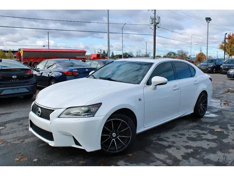 2013 Lexus GS 350