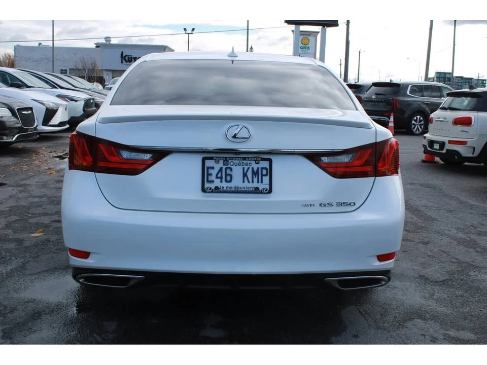 2013 Lexus GS 4th Gen - Image 6 of 20
