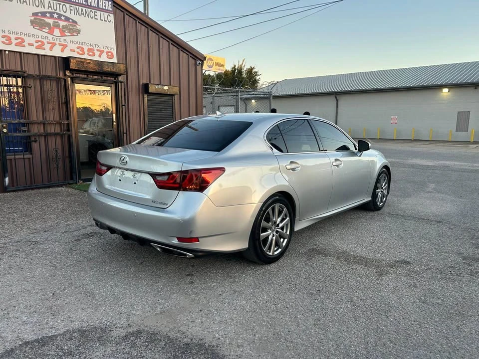 2013 Lexus GS 4th Gen - Image 7 of 18