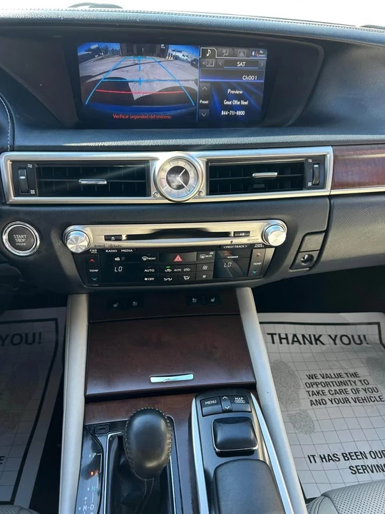 2013 Lexus GS 4th Gen - Image 14 of 18