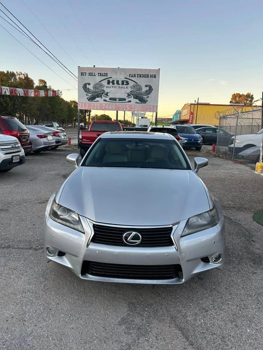 2013 Lexus GS 4th Gen - Image 2 of 18