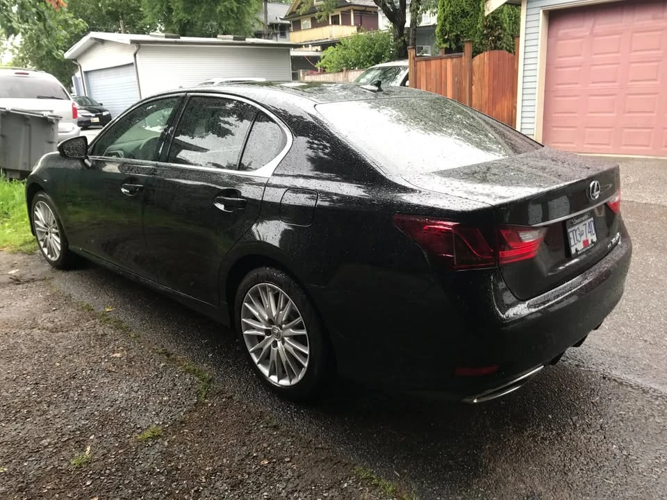 2013 Lexus GS 4th Gen - Image 4 of 19