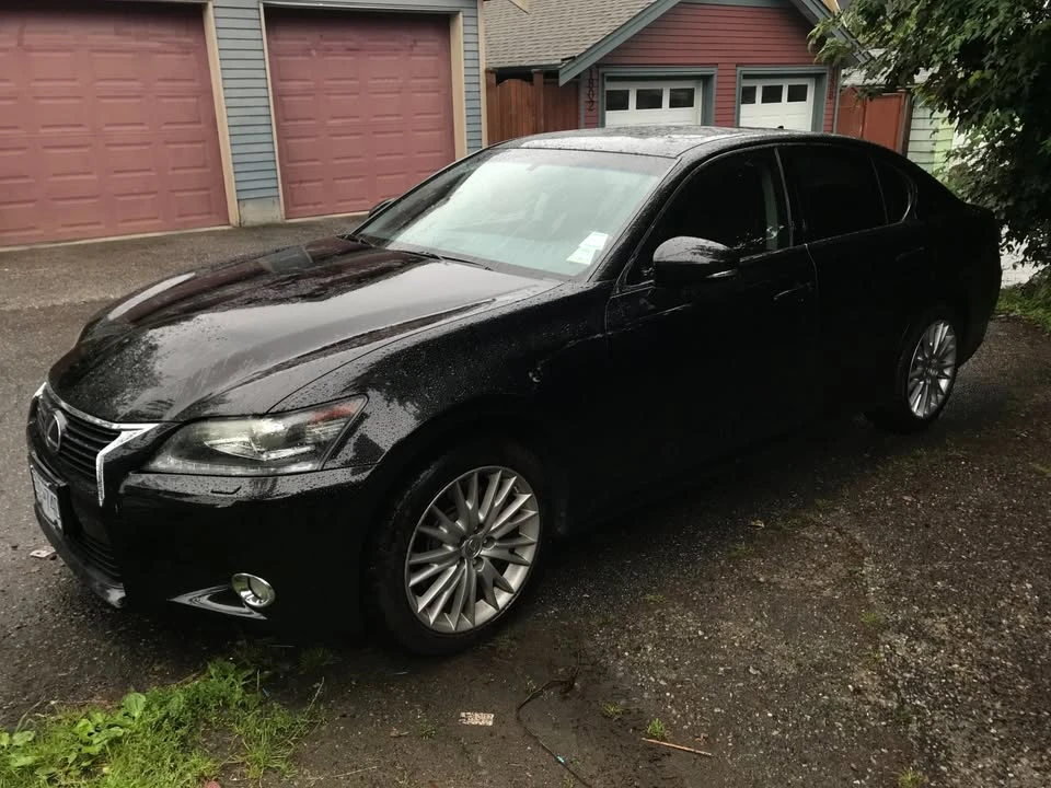 2013 Lexus GS 4th Gen - Image 5 of 19