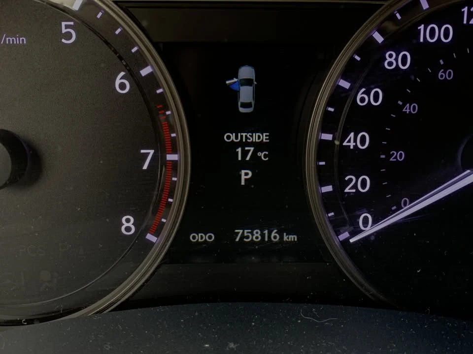 2013 Lexus GS 4th Gen - Image 13 of 19