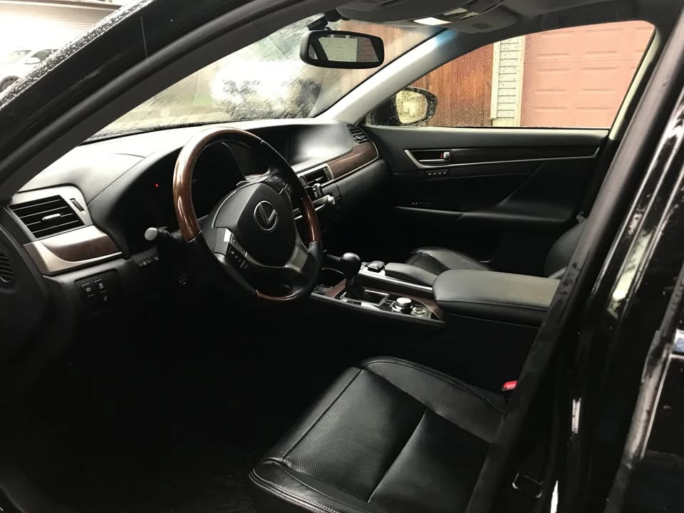 2013 Lexus GS 4th Gen - Image 6 of 19