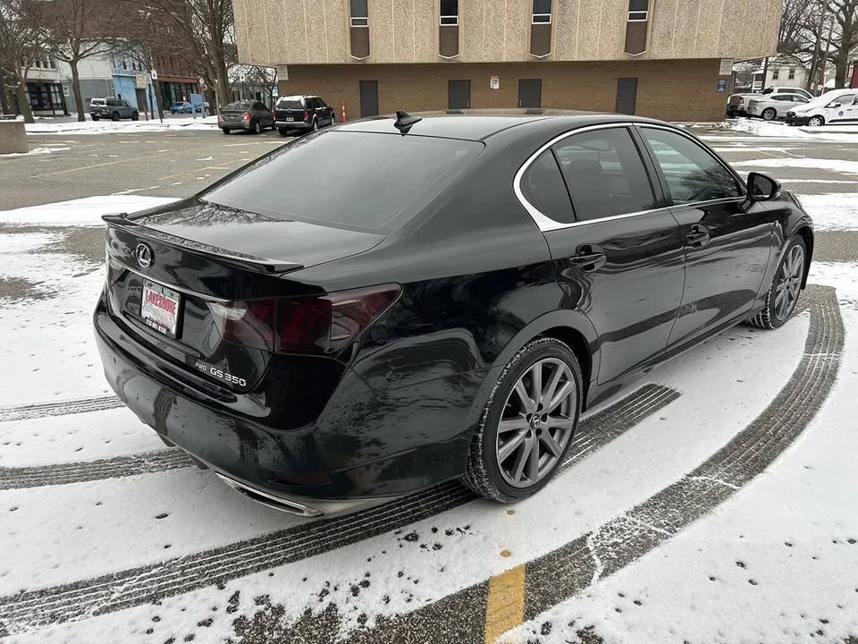 2013 Lexus GS 4th Gen - Image 5 of 18