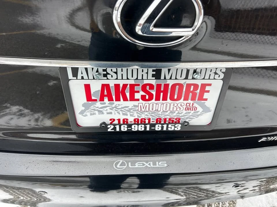 2013 Lexus GS 4th Gen - Image 18 of 18