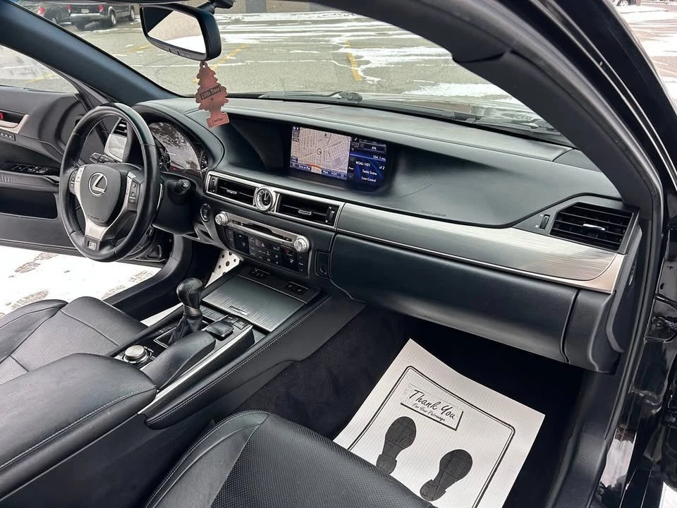 2013 Lexus GS 4th Gen - Image 16 of 18