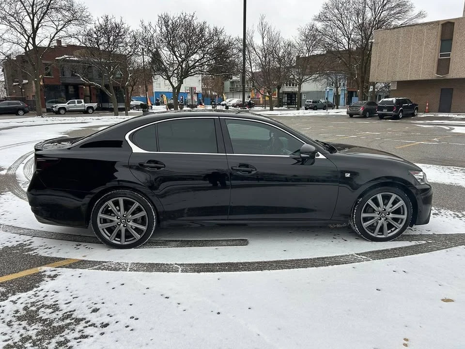 2013 Lexus GS 4th Gen - Image 6 of 18