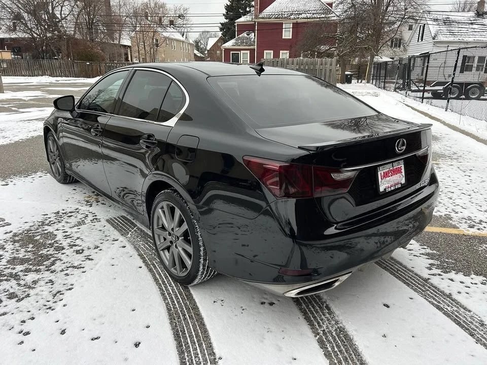 2013 Lexus GS 4th Gen - Image 3 of 18