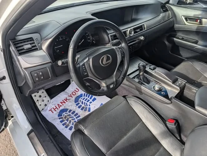 2013 Lexus GS 4th Gen - Image 7 of 14