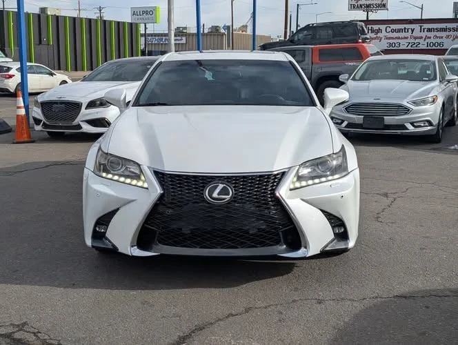 2013 Lexus GS 4th Gen - Image 6 of 14
