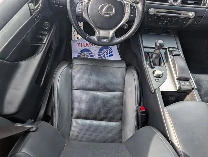 2013 Lexus GS 4th Gen - Image 13 of 14