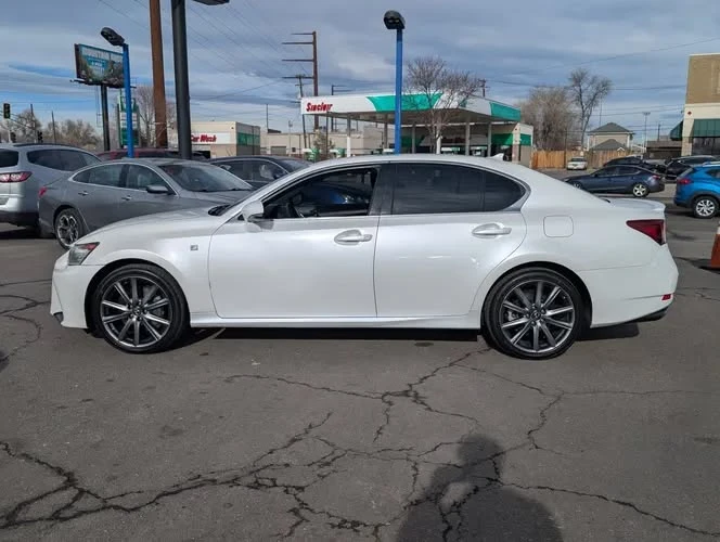 2013 Lexus GS 4th Gen - Image 5 of 14