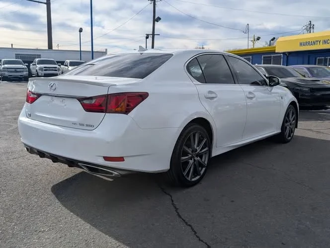 2013 Lexus GS 4th Gen - Image 3 of 14