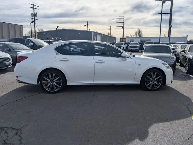 2013 Lexus GS 4th Gen - Image 2 of 14