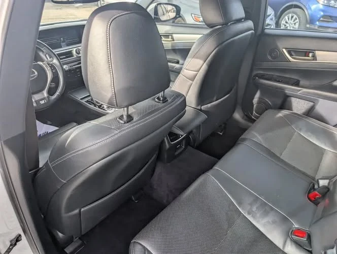 2013 Lexus GS 4th Gen - Image 11 of 14