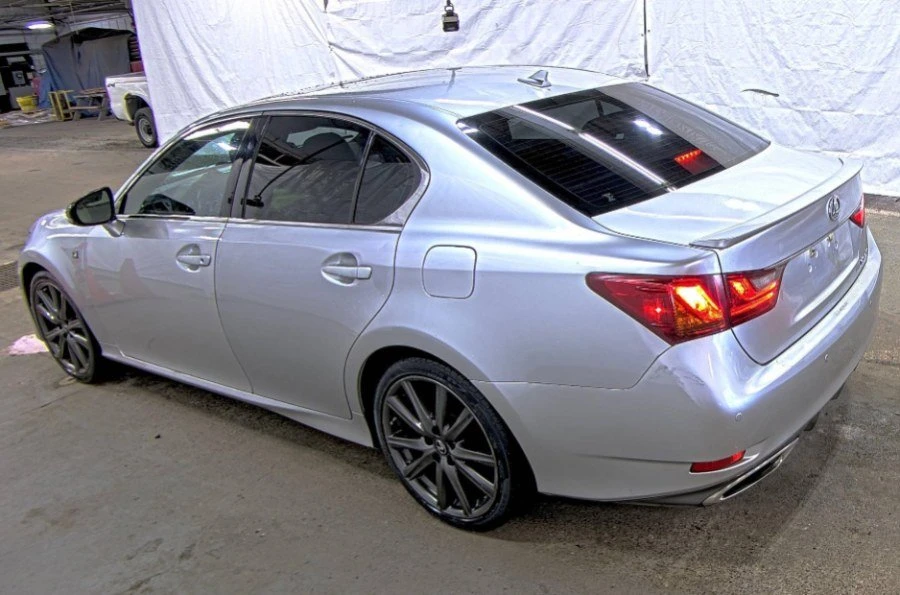 2013 Lexus GS 4th Gen - Image 3 of 5