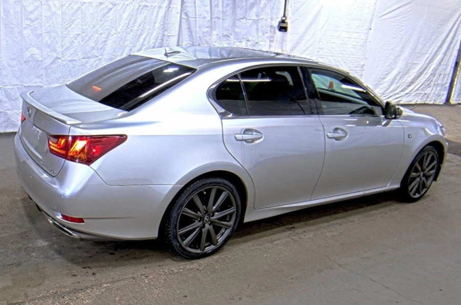 2013 Lexus GS 4th Gen - Image 2 of 5
