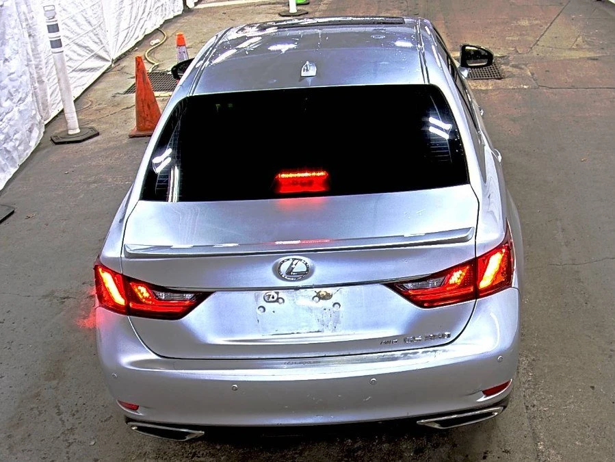 2013 Lexus GS 4th Gen - Image 4 of 5