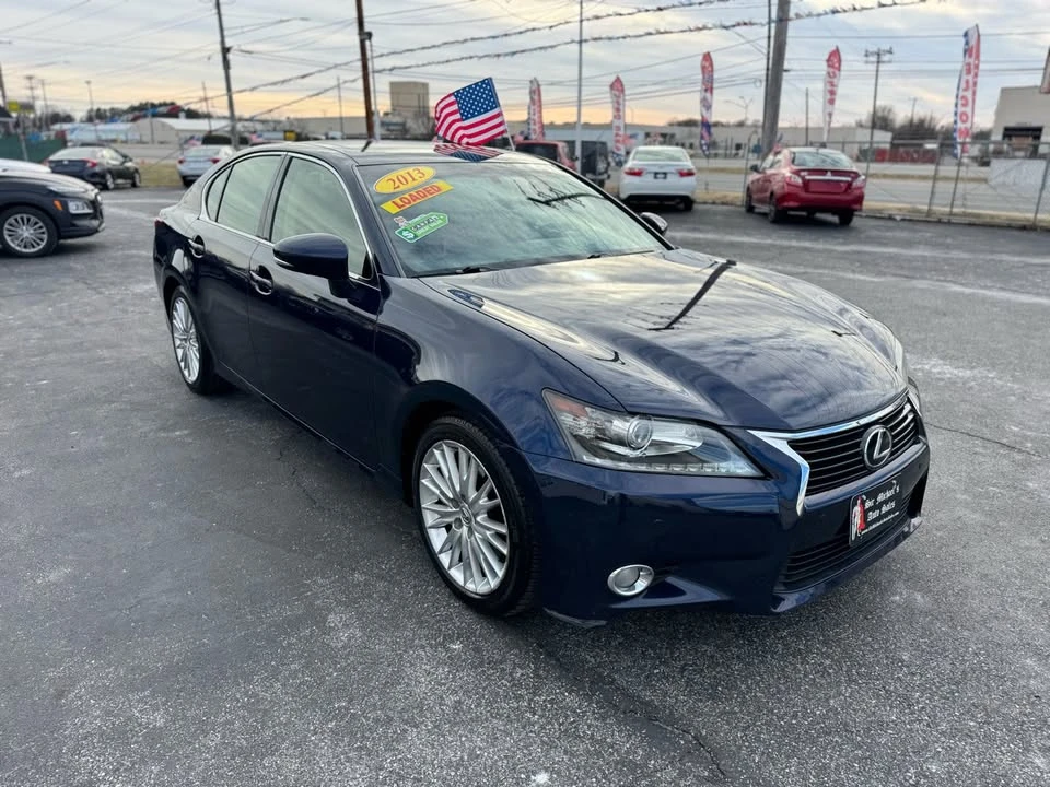 2013 Lexus GS 4th Gen - Image 7 of 15