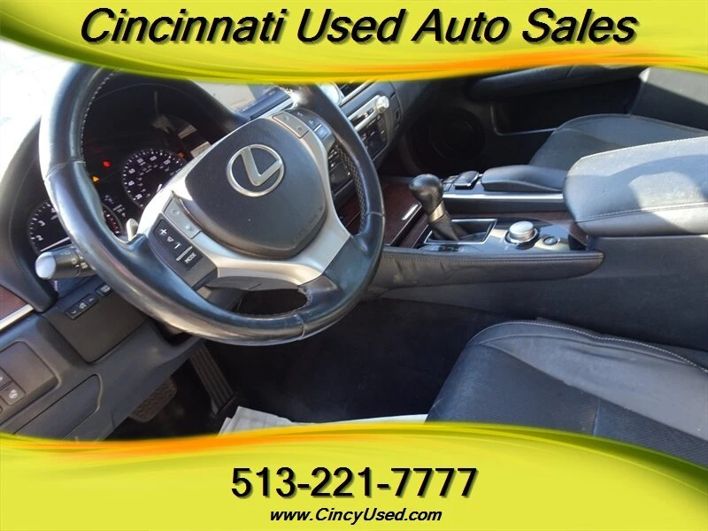 2013 Lexus GS 4th Gen - Image 13 of 20