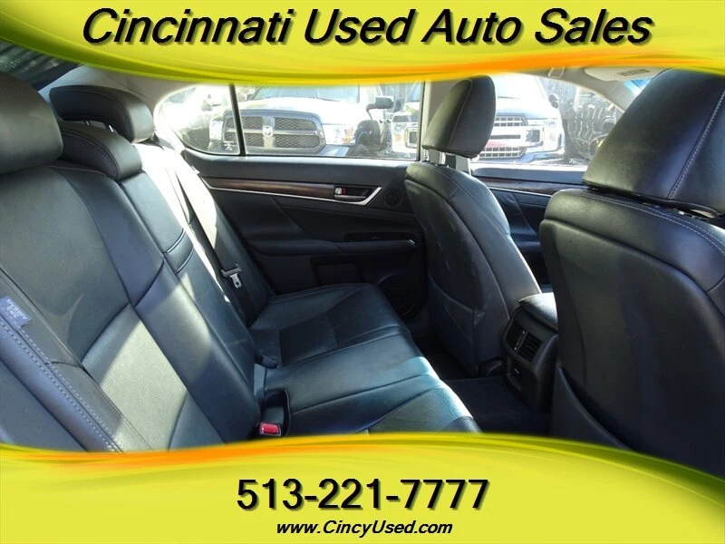 2013 Lexus GS 4th Gen - Image 15 of 20