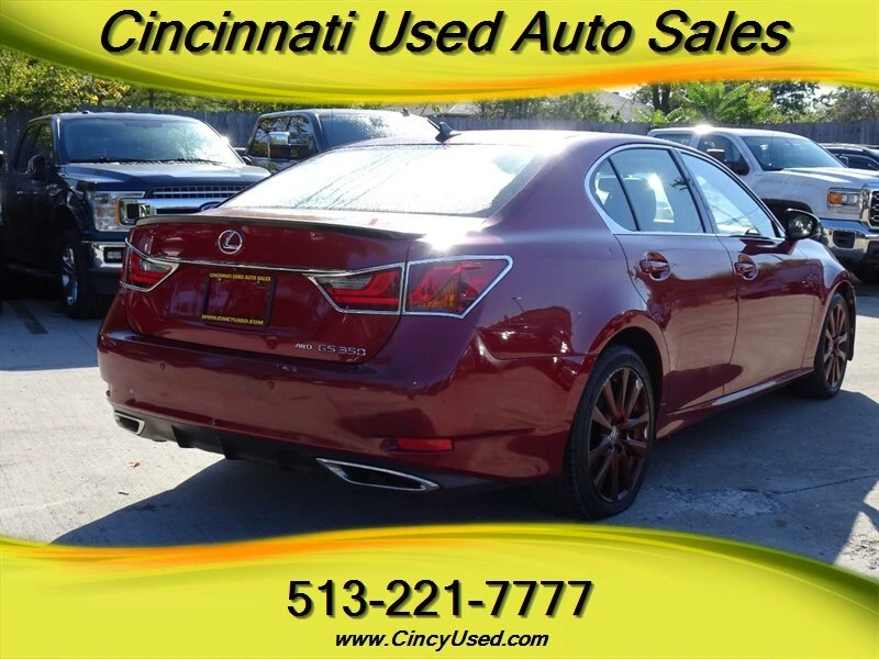 2013 Lexus GS 4th Gen - Image 6 of 20
