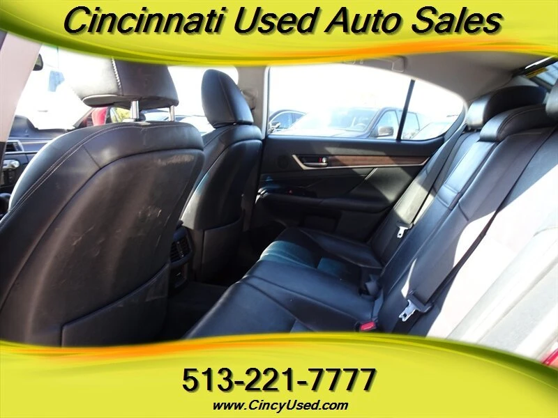 2013 Lexus GS 4th Gen - Image 14 of 20